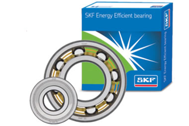 SKF木工電機（主軸）軸承、E2深溝球軸承解決方案